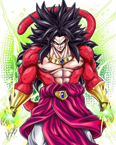 imágenes de broly fase 4